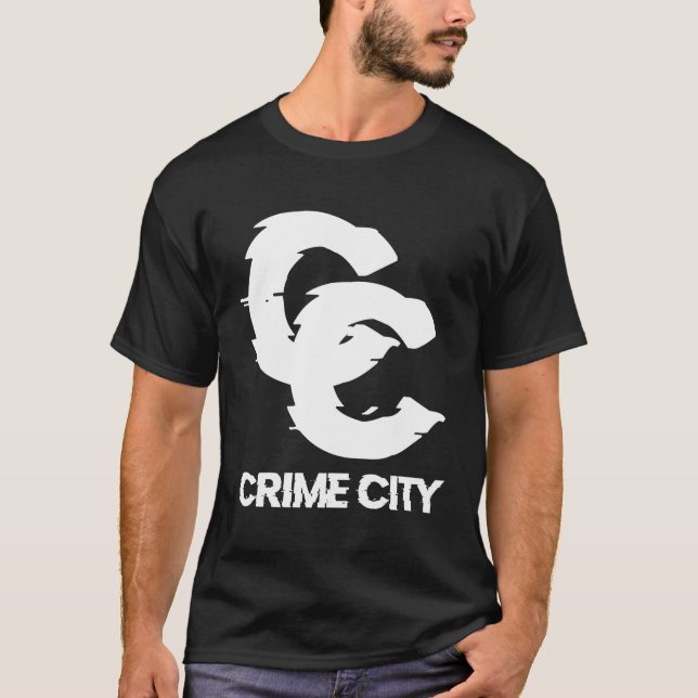 Static Long T-Shirt 2020 Limited Drop (Vorderseite)