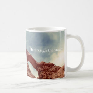 Statik Kaffeetasse