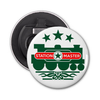 Station Master Flaschenöffner