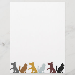 STATIONÄR - DOG DESIGNER LETTERHEAD - SCHREIBEN