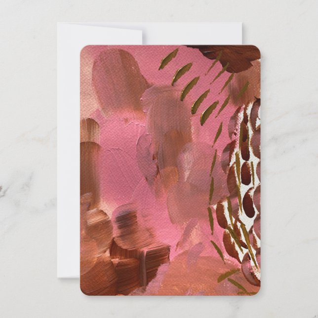 stationär mitteilungskarte (Vorderseite)