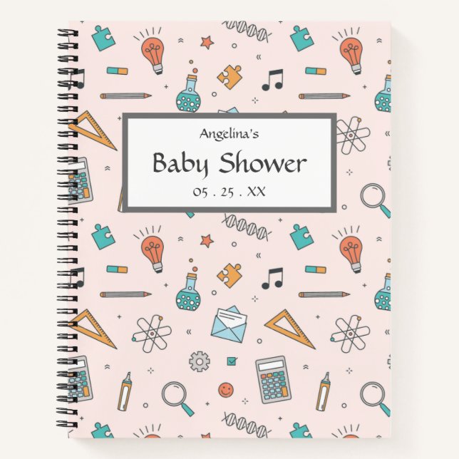 Stationärbild Notizbuch (Vorderseite)