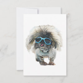 Stationäre Karte "Forever Mongo"