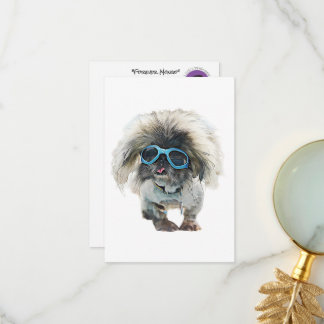 Stationäre Karte "Forever Mongo"