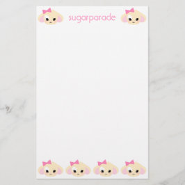 stationäres Papier sugarparade Usagi-Chan