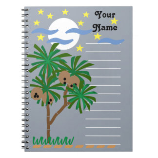 Stationerie "Abstrakte Symbole" Notizblock