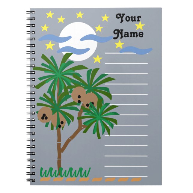 Stationerie "Abstrakte Symbole" Notizblock (Vorderseite)