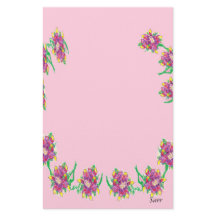 Stationery/Asiatische Liege