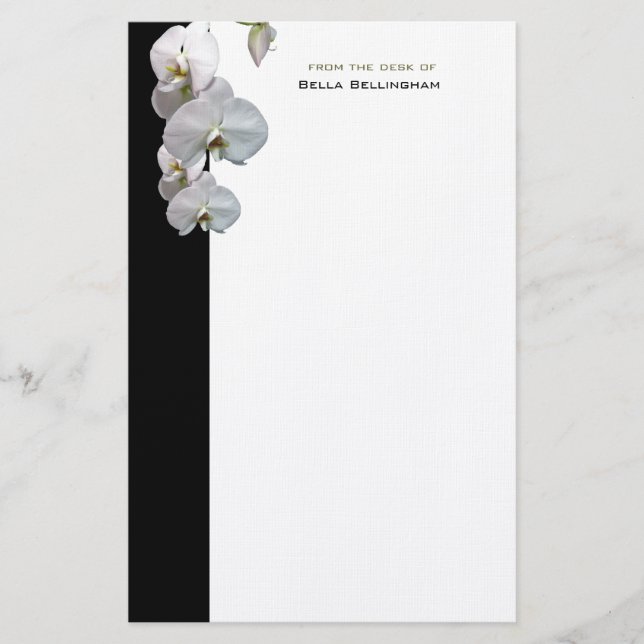 Stationery Briefpapier (Vorderseite)