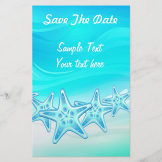 Stationery Starfish
