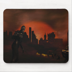 Stationierung Mousepad