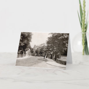 Stations-Straße, Cockermouth Karte