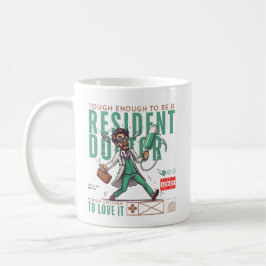 Stationsarzt Kaffeetasse