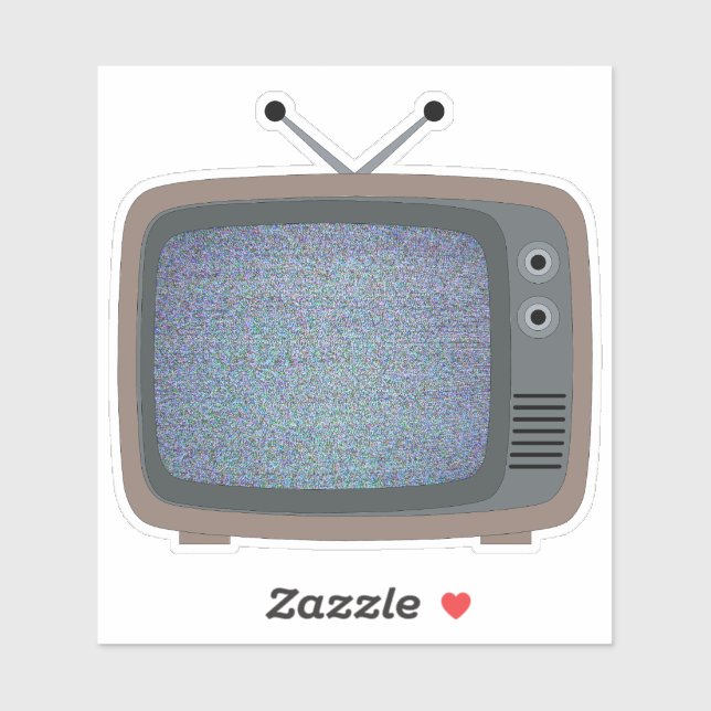 Statisch Aufkleber (Blatt)