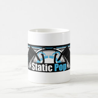 Statische Pop-Tasse 6 Tasse
