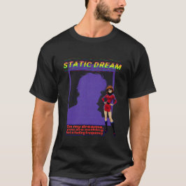 STATISCHER TRAUM T-Shirt