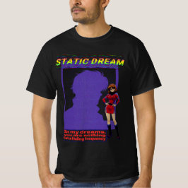 STATISCHER TRAUM T-Shirt