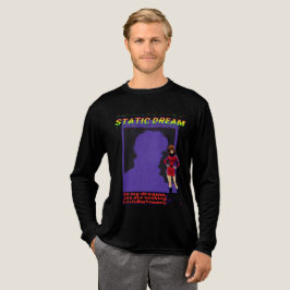 STATISCHER TRAUM Tri-Blend SHIRT