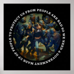 Statistenlogik Poster