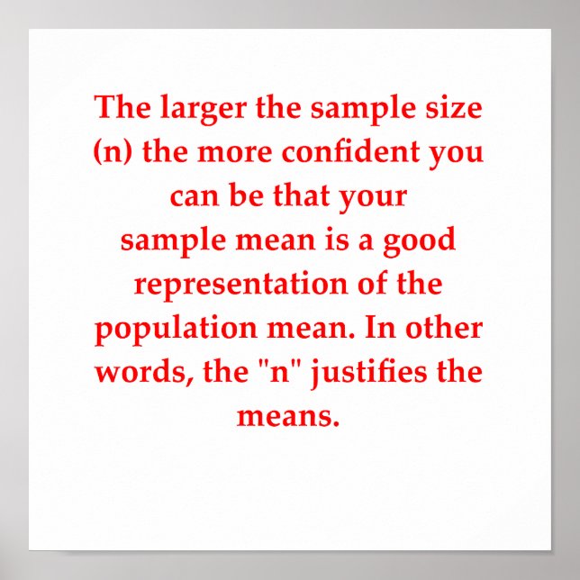 statistik poster (Vorne)