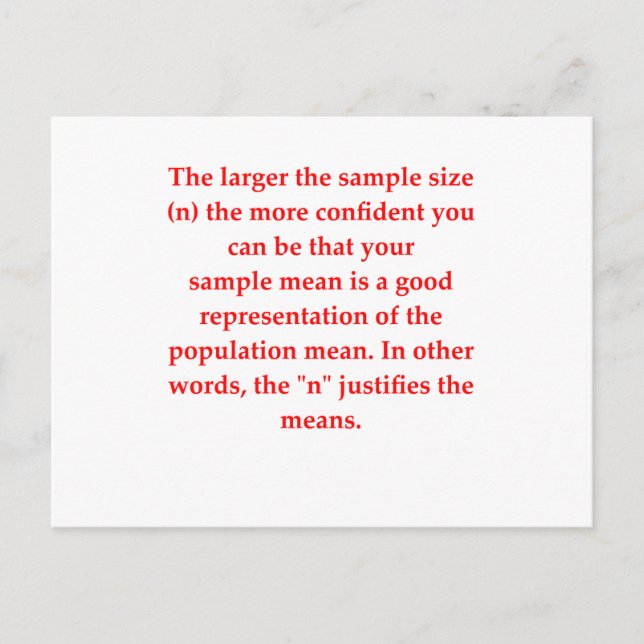 statistik postkarte (Vorderseite)