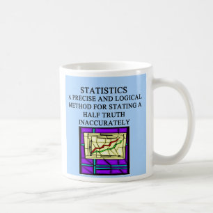 STATISTIK-Statistiker-Spaß, STATISTIKEN stati… Tasse