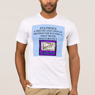 STATISTIK-Statistiker-Spaß T-Shirt