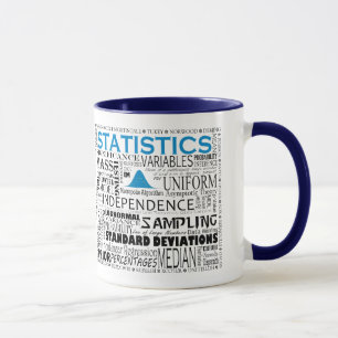 Statistik-Tasse Tasse