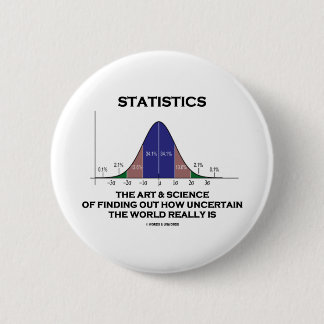 Statistiken die Kunst u. die Wissenschaft von Button