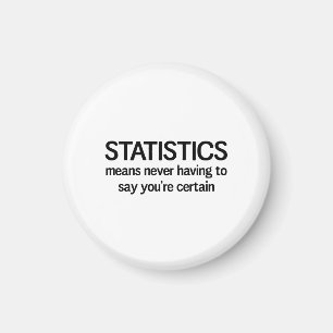 Statistiken Magnet