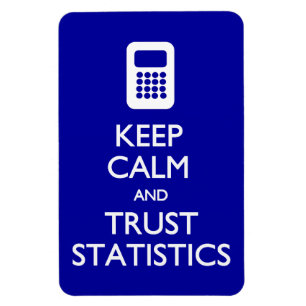 Statistiken von Calm Trust behalten Magnet