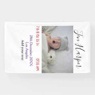 Statistiken zur Babyg Geburt speichern Namen Ort D Banner