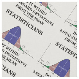 Statistiker machen innerhalb von 3 Std. Abweichung Stoff