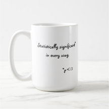 Statistisch bedeutend auf jede Art