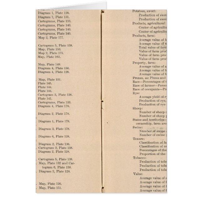 Statistischer Atlas 1900 8 (Vorne)