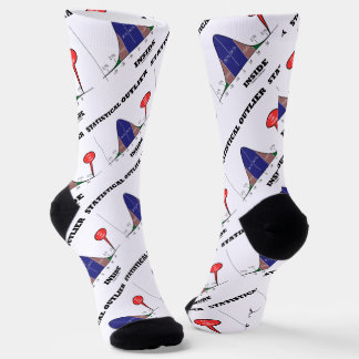 Statistischer Ausschnitt innerhalb Ihres Spaßes Socken