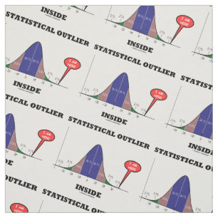 Statistisches Außenseiter-Innere Stoff