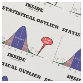 Statistisches Außenseiter-Innere Stoff