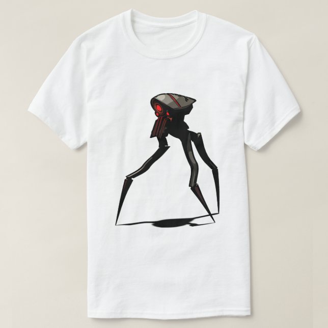 Stativ T-Shirt (Design vorne)