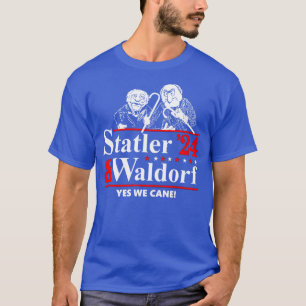 Statler und Waldorf 2024 T-Shirt