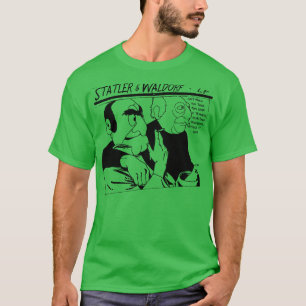 Statler und Waldorf Goo Parody T-Shirt