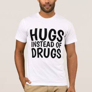 STATT DROGEN T - SHIRT