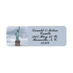 STATUE 0F LIBERTY