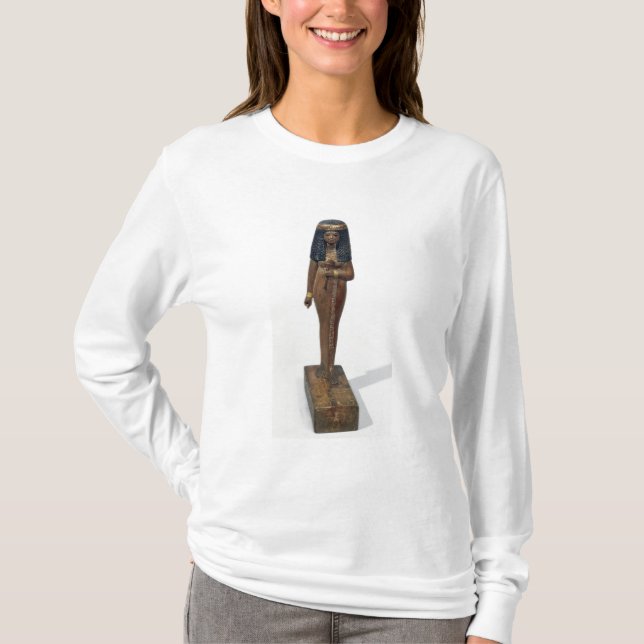 Statue der Dame Nay, neues Königreich T-Shirt (Vorderseite)