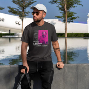 Statue der Dummköpfe T-Shirt