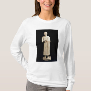 Statue der großen Göttin, von sagen Asmar T-Shirt