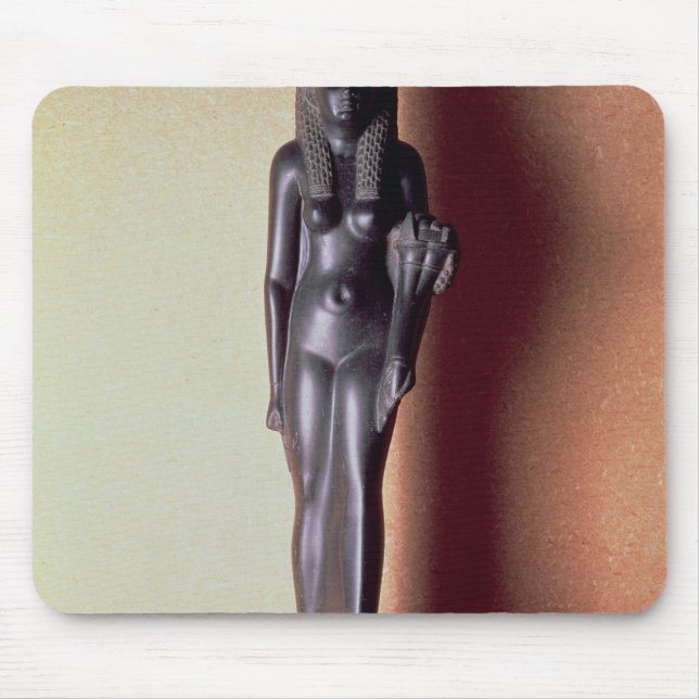 Statue der Königin Arsinoe II Mousepad (Vorne)
