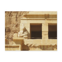 Statue der Königin Hatshepsut, Tempel von Hatsheps