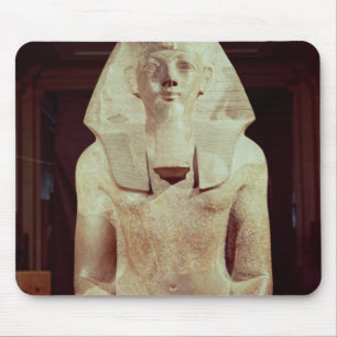 Statue der Königin Makare Hatshepsut Mousepad