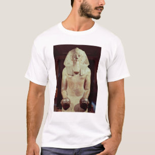 Statue der Königin Makare Hatshepsut T-Shirt